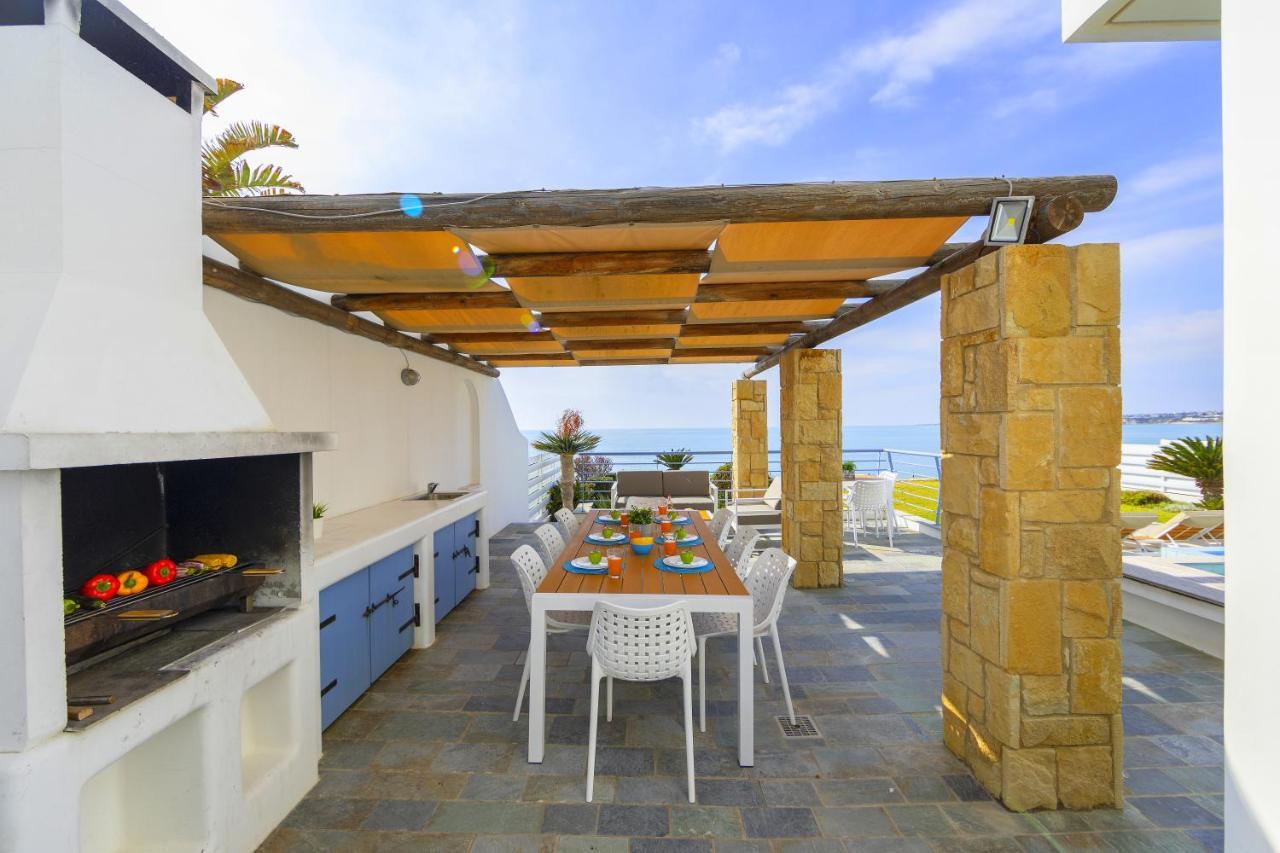 Blue Coral Beach Villas Three Exclusive Villas - Poseidon - Nautilus - Oceanos - And - Baby Coral Bungalow Bahía de Coral Exterior foto