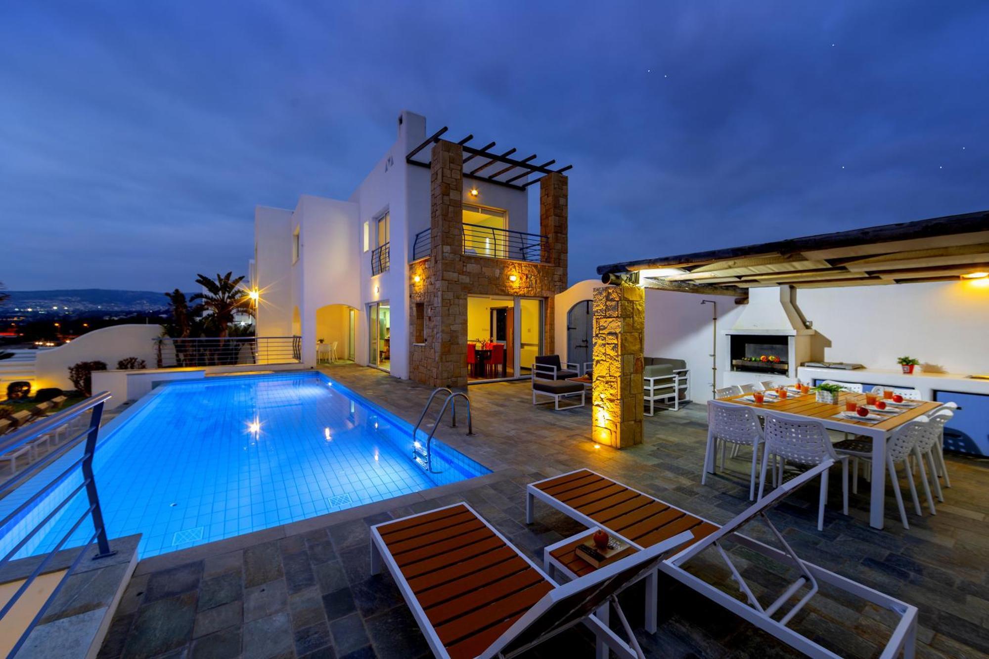 Blue Coral Beach Villas Three Exclusive Villas - Poseidon - Nautilus - Oceanos - And - Baby Coral Bungalow Bahía de Coral Exterior foto